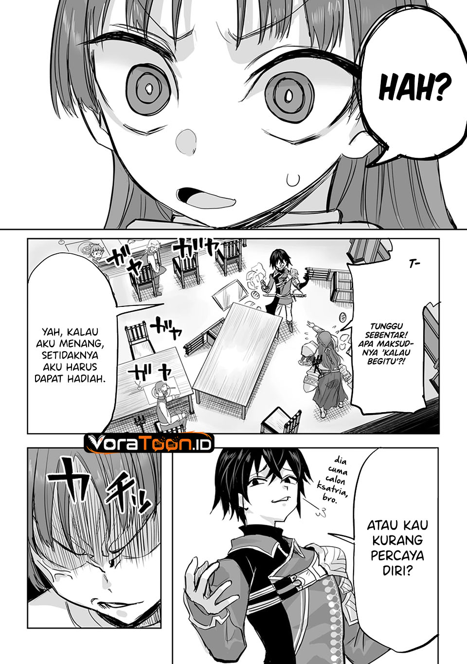 Kyou Kara Tsukaeru Isekai Ren'ai Manual Chapter 22 - Page 14