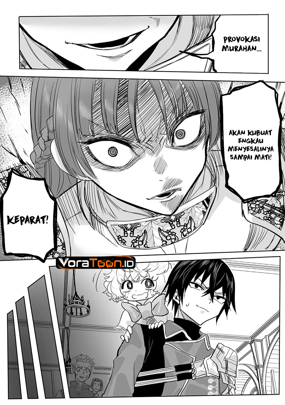 Kyou Kara Tsukaeru Isekai Ren'ai Manual Chapter 22 - Page 15