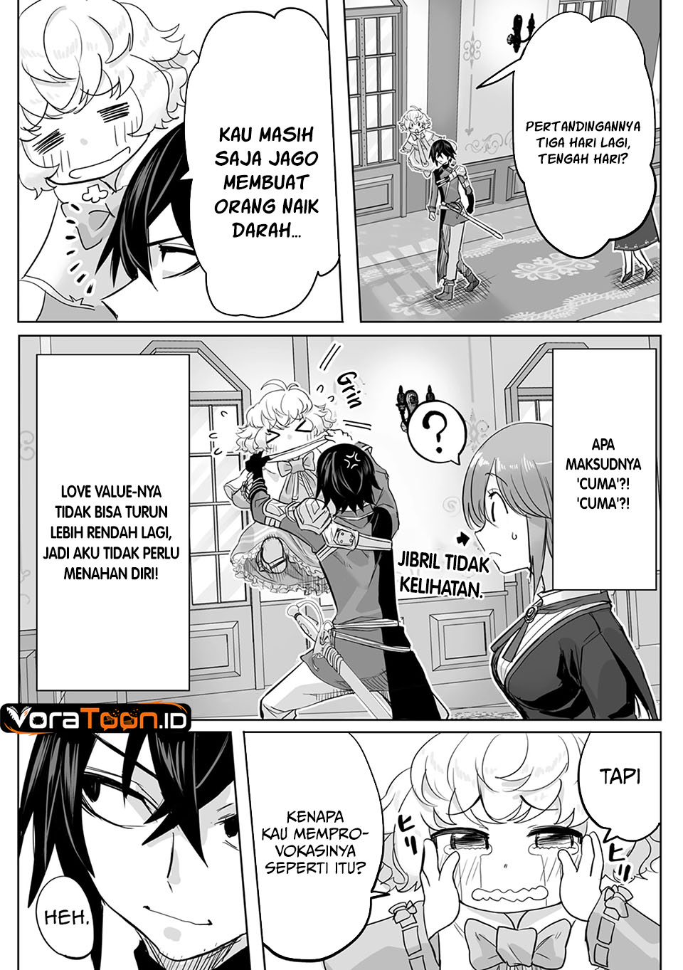 Kyou Kara Tsukaeru Isekai Ren'ai Manual Chapter 22 - Page 16