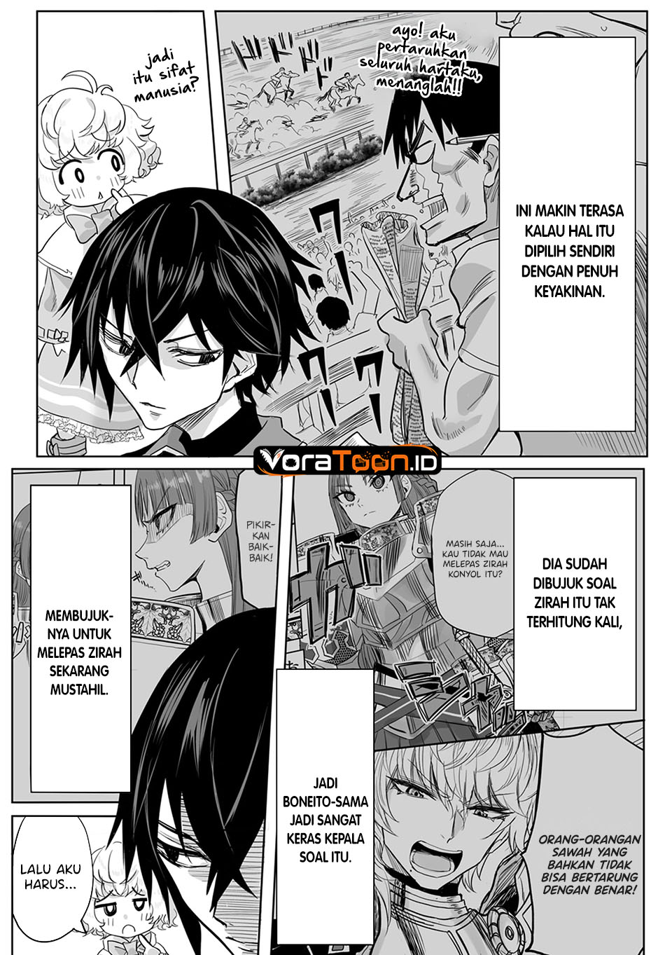 Kyou Kara Tsukaeru Isekai Ren'ai Manual Chapter 22 - Page 18