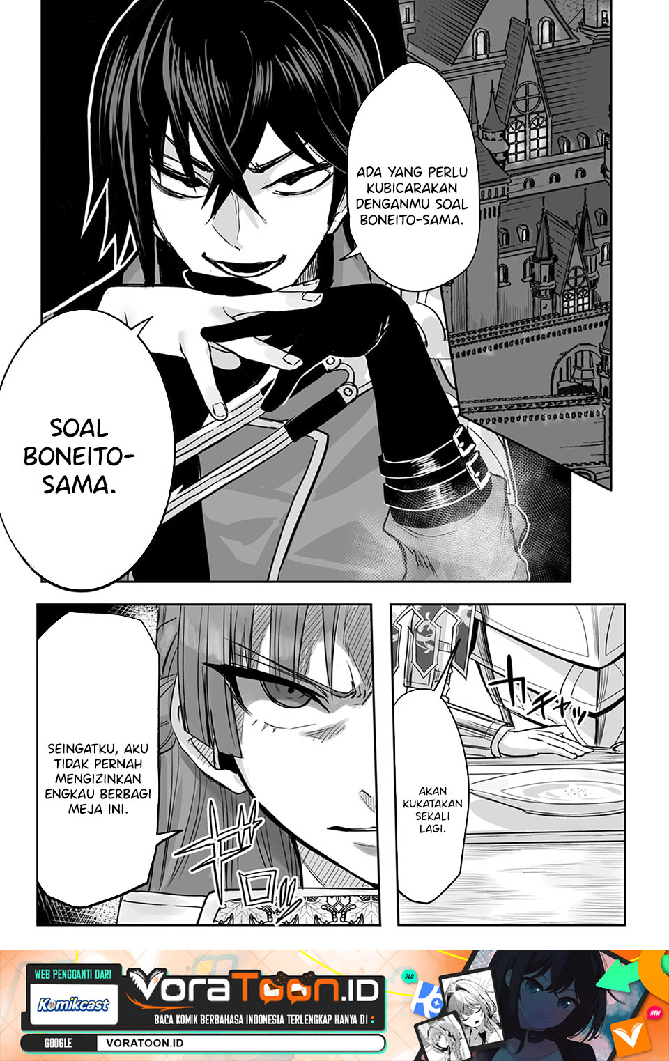 Kyou Kara Tsukaeru Isekai Ren'ai Manual Chapter 22 - Page 2