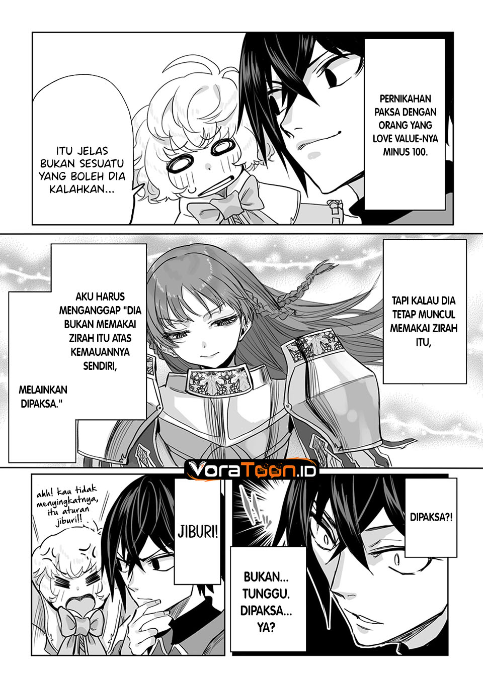 Kyou Kara Tsukaeru Isekai Ren'ai Manual Chapter 22 - Page 20