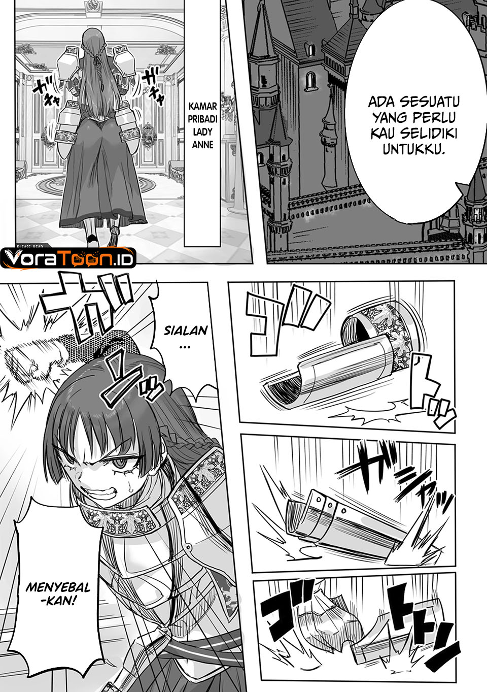 Kyou Kara Tsukaeru Isekai Ren'ai Manual Chapter 22 - Page 21