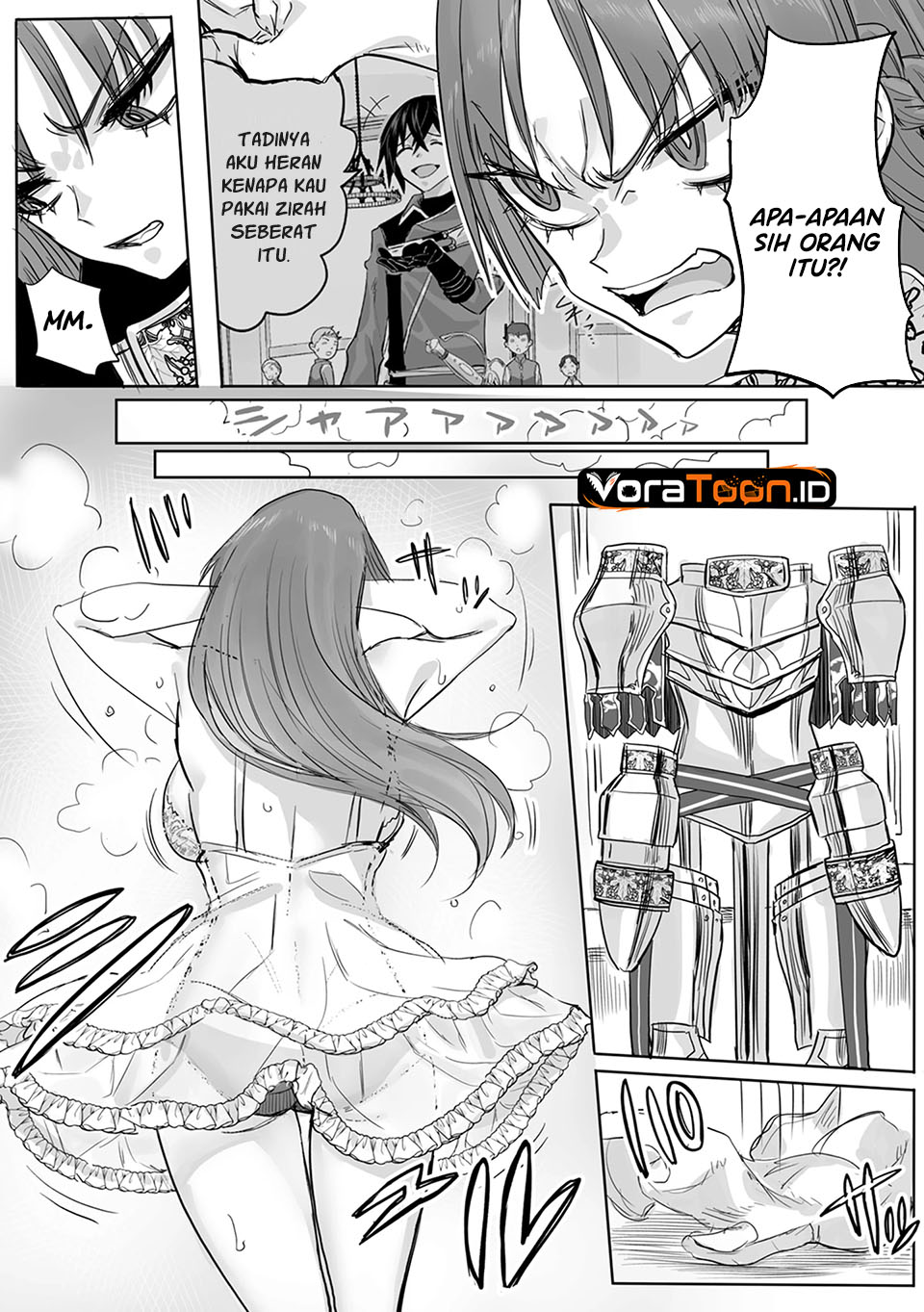 Kyou Kara Tsukaeru Isekai Ren'ai Manual Chapter 22 - Page 22