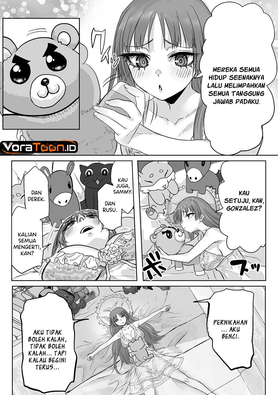 Kyou Kara Tsukaeru Isekai Ren'ai Manual Chapter 22 - Page 25