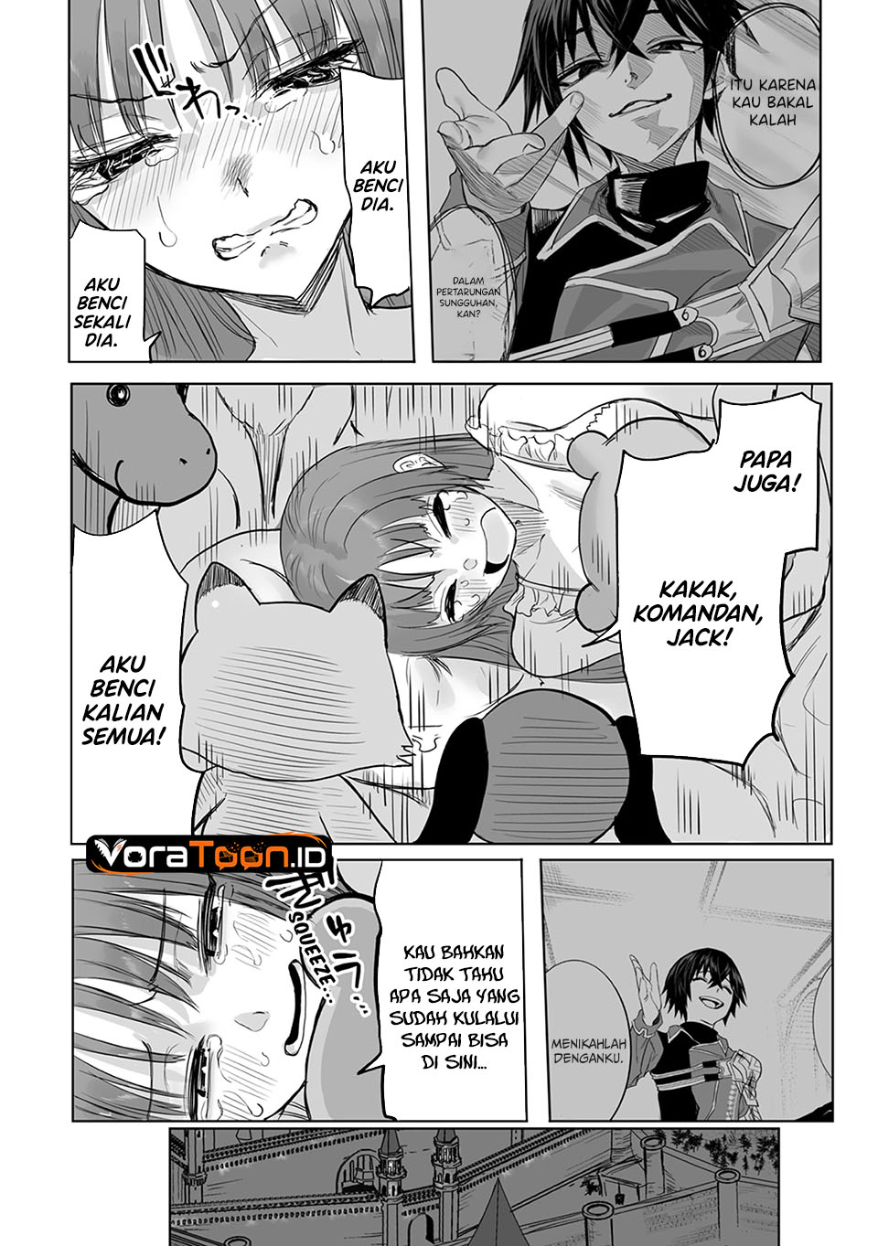 Kyou Kara Tsukaeru Isekai Ren'ai Manual Chapter 22 - Page 26