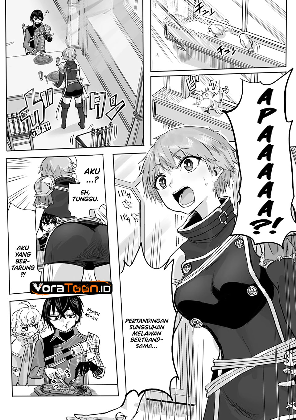 Kyou Kara Tsukaeru Isekai Ren'ai Manual Chapter 22 - Page 27