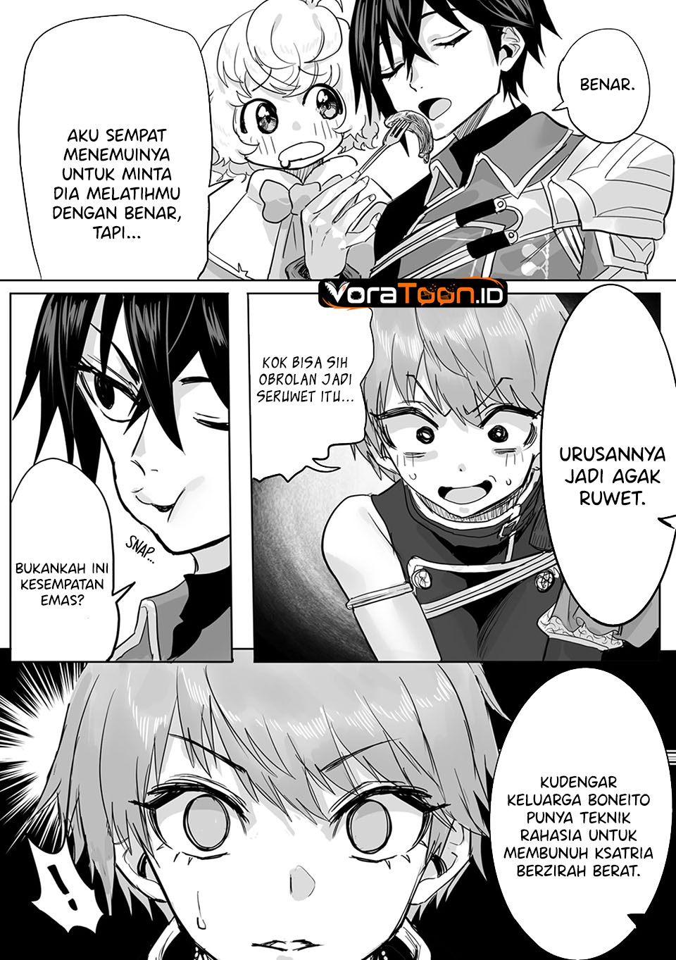 Kyou Kara Tsukaeru Isekai Ren'ai Manual Chapter 22 - Page 28