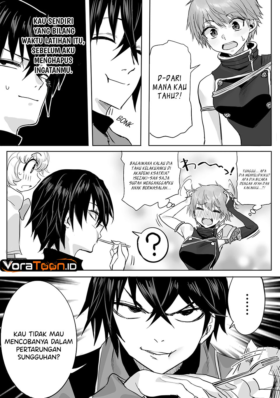 Kyou Kara Tsukaeru Isekai Ren'ai Manual Chapter 22 - Page 29