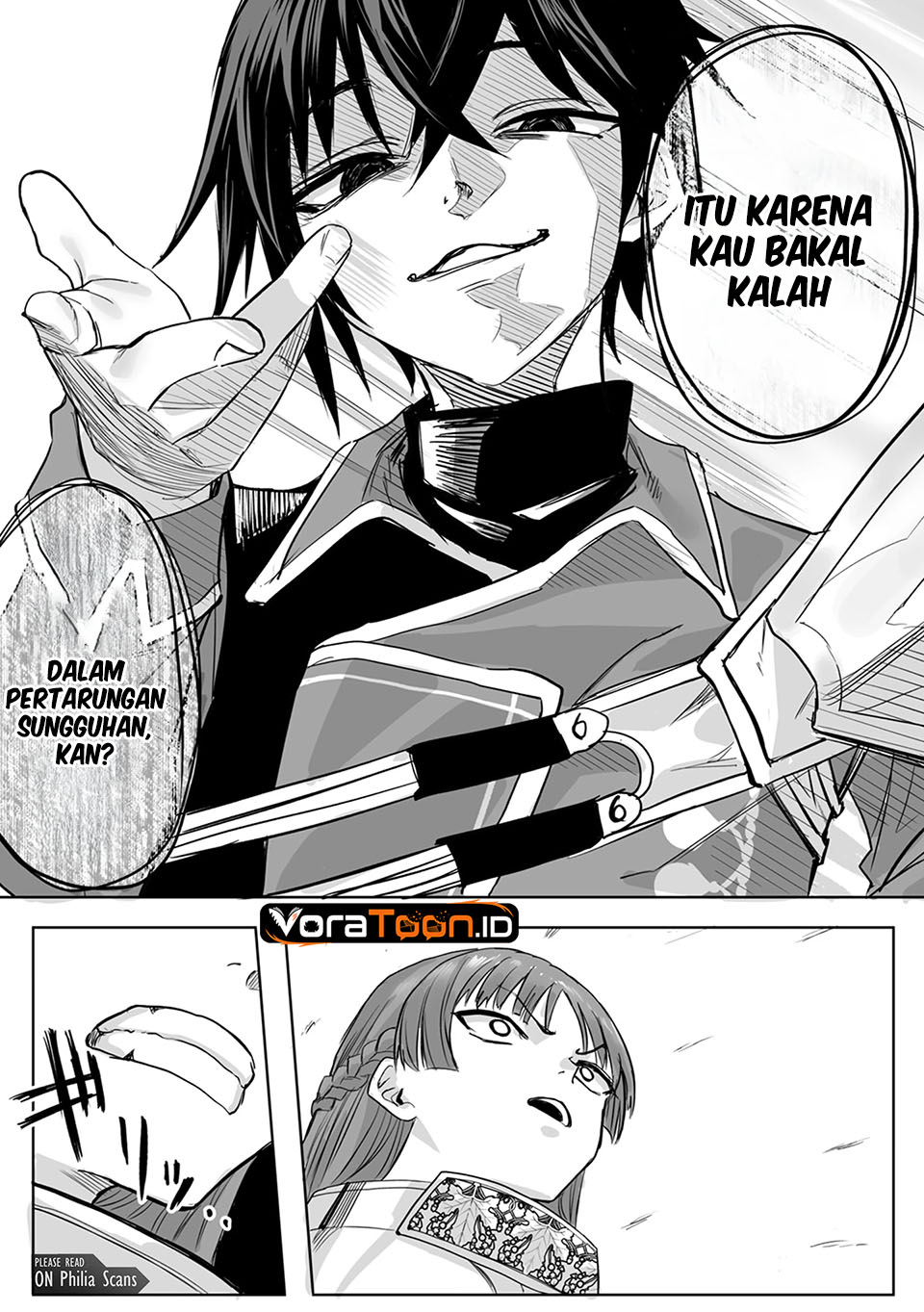 Kyou Kara Tsukaeru Isekai Ren'ai Manual Chapter 22 - Page 4