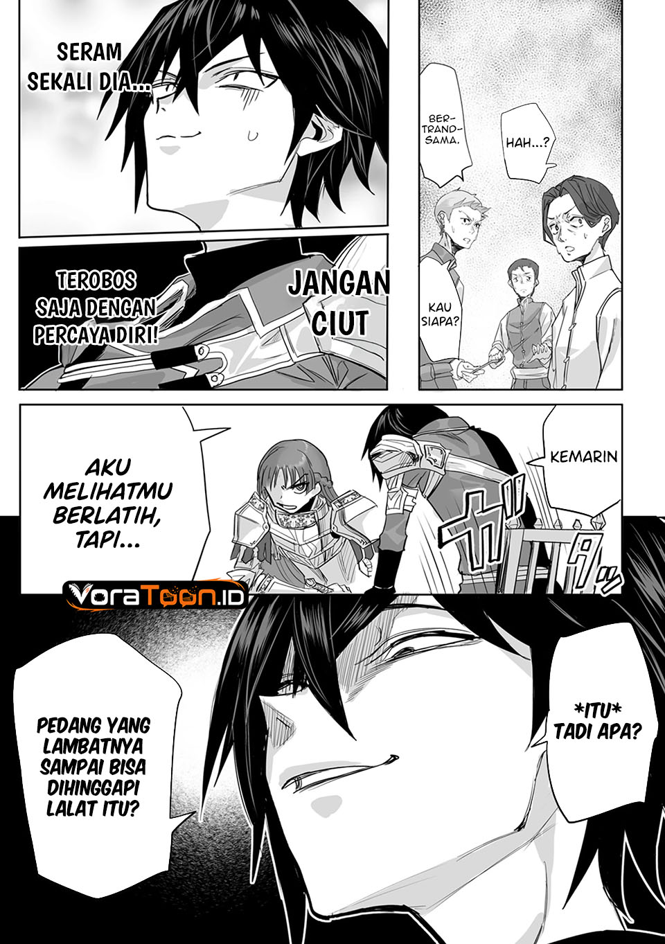 Kyou Kara Tsukaeru Isekai Ren'ai Manual Chapter 22 - Page 6