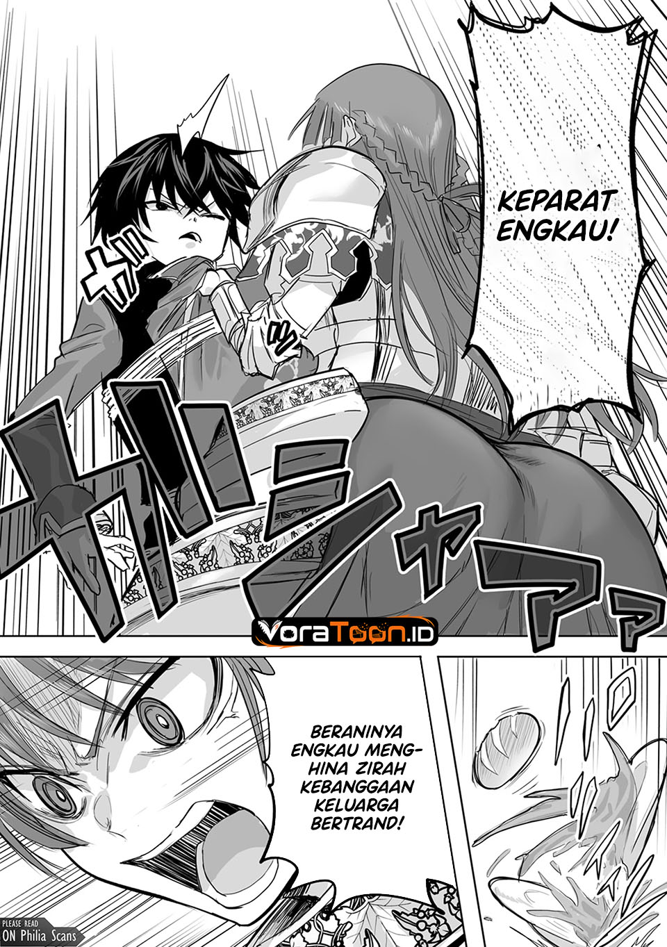 Kyou Kara Tsukaeru Isekai Ren'ai Manual Chapter 22 - Page 8