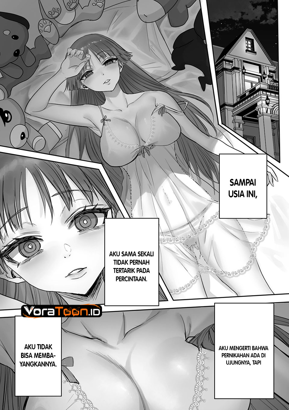Kyou Kara Tsukaeru Isekai Ren'ai Manual Chapter 23 - Page 14