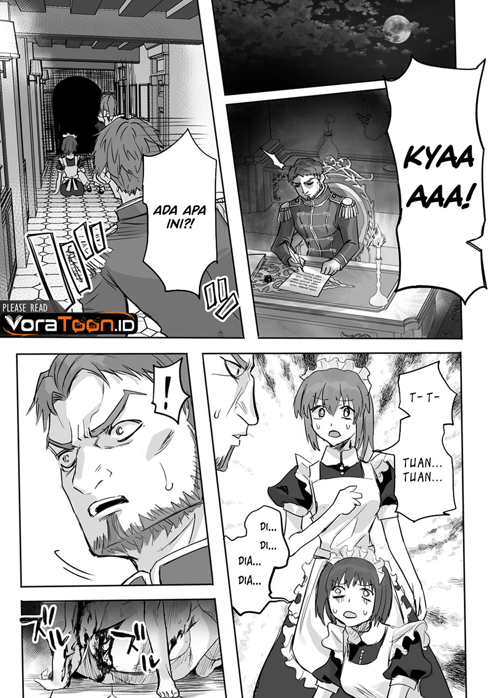 Kyou Kara Tsukaeru Isekai Ren'ai Manual Chapter 23 - Page 22