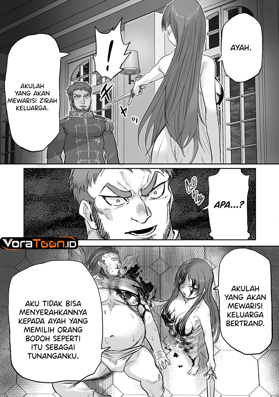 Kyou Kara Tsukaeru Isekai Ren'ai Manual Chapter 23 - Page 25