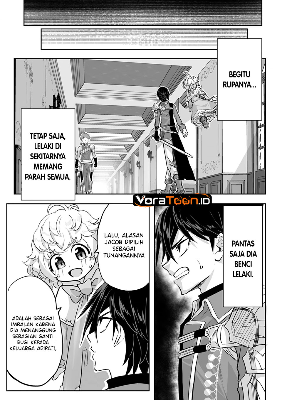 Kyou Kara Tsukaeru Isekai Ren'ai Manual Chapter 23 - Page 27