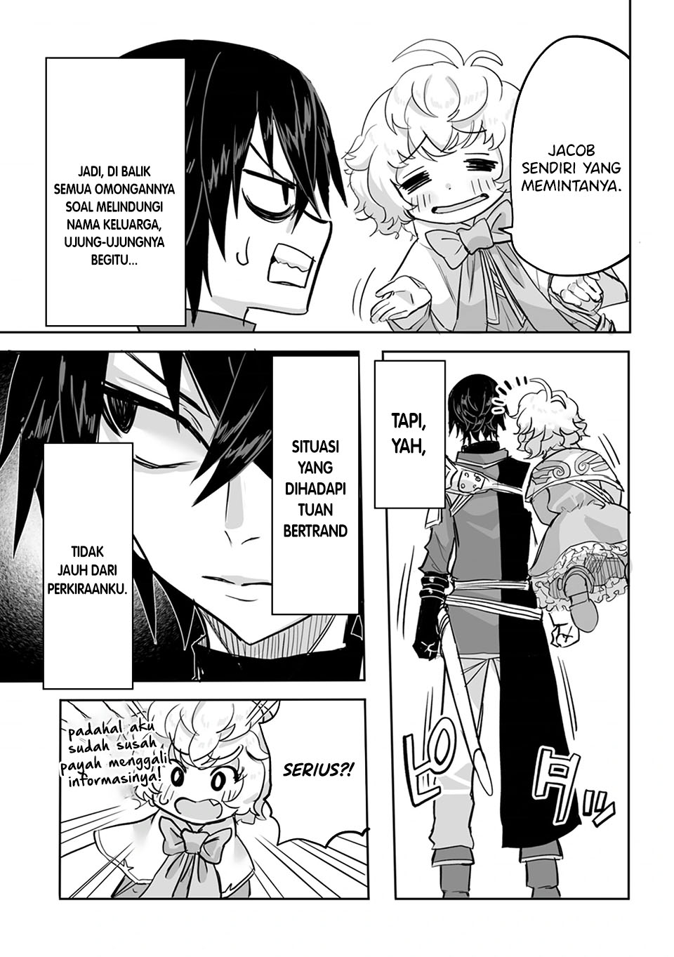 Kyou Kara Tsukaeru Isekai Ren'ai Manual Chapter 23 - Page 28