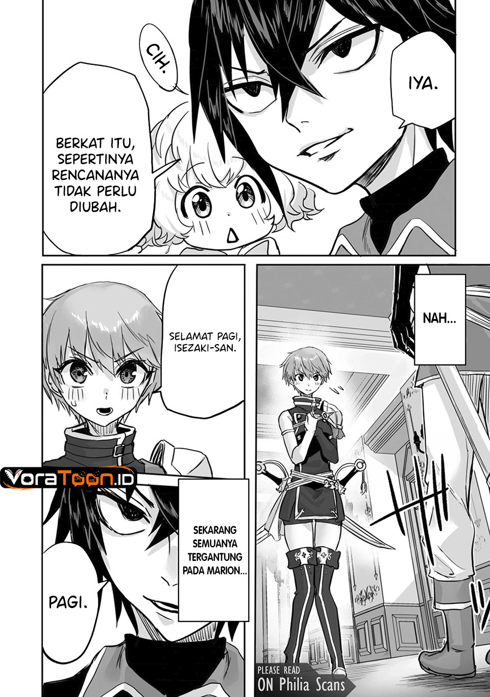 Kyou Kara Tsukaeru Isekai Ren'ai Manual Chapter 23 - Page 29