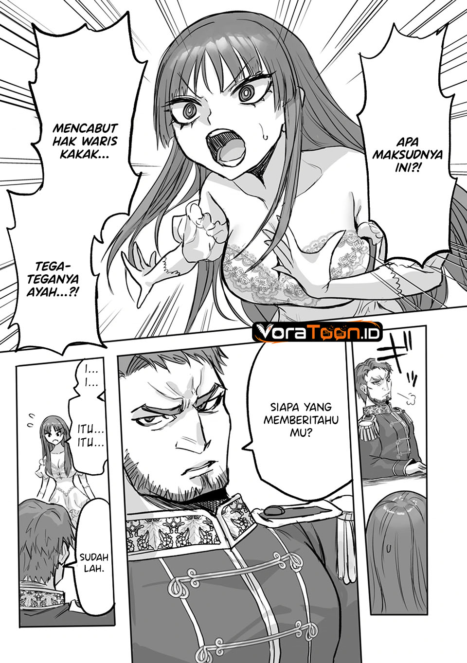 Kyou Kara Tsukaeru Isekai Ren'ai Manual Chapter 23 - Page 3