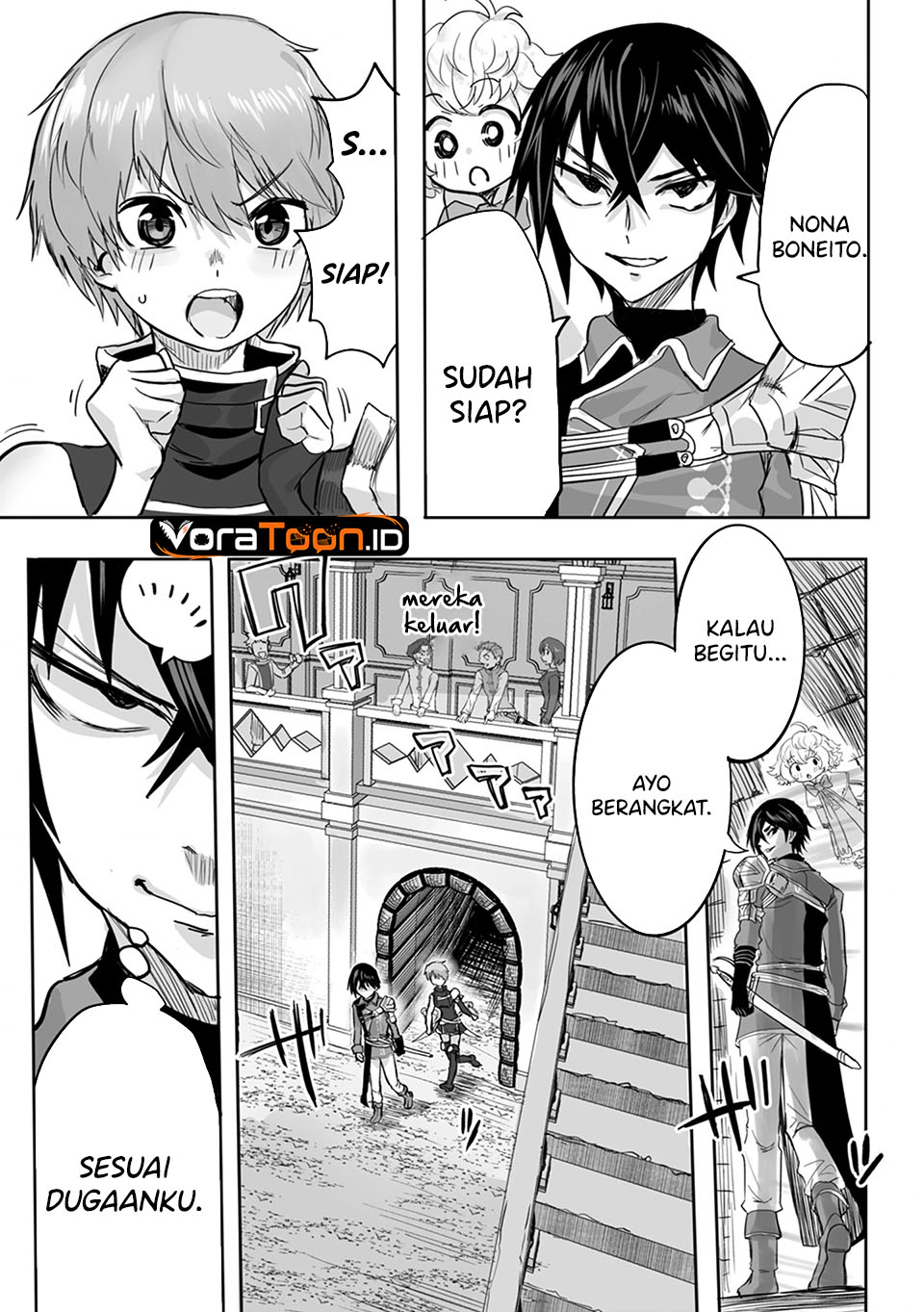 Kyou Kara Tsukaeru Isekai Ren'ai Manual Chapter 23 - Page 30