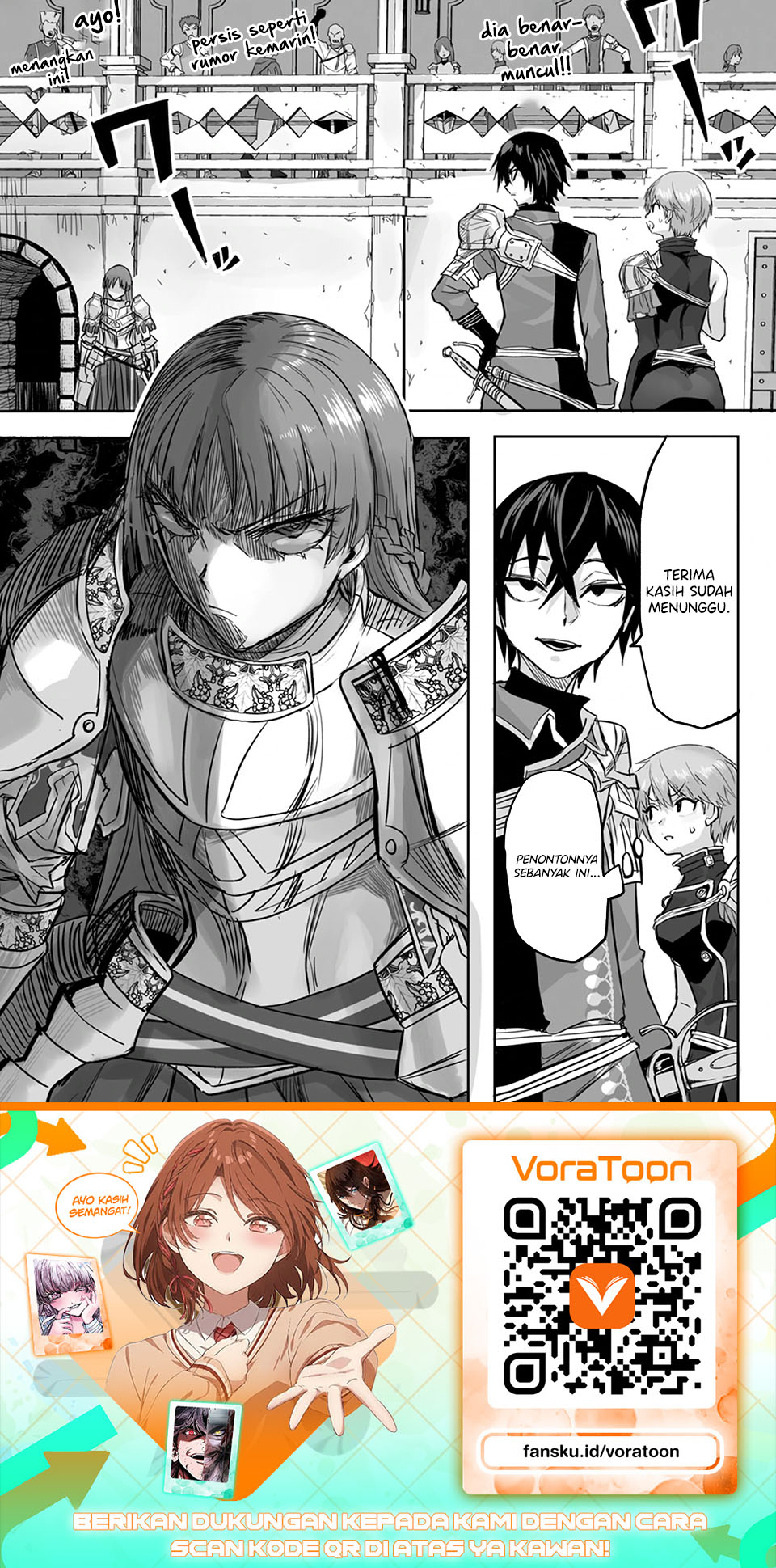 Kyou Kara Tsukaeru Isekai Ren'ai Manual Chapter 23 - Page 31