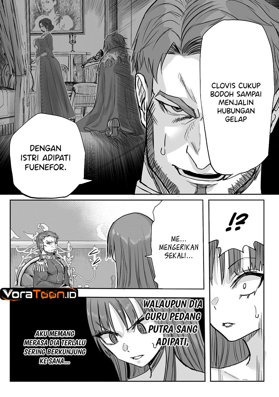 Kyou Kara Tsukaeru Isekai Ren'ai Manual Chapter 23 - Page 4