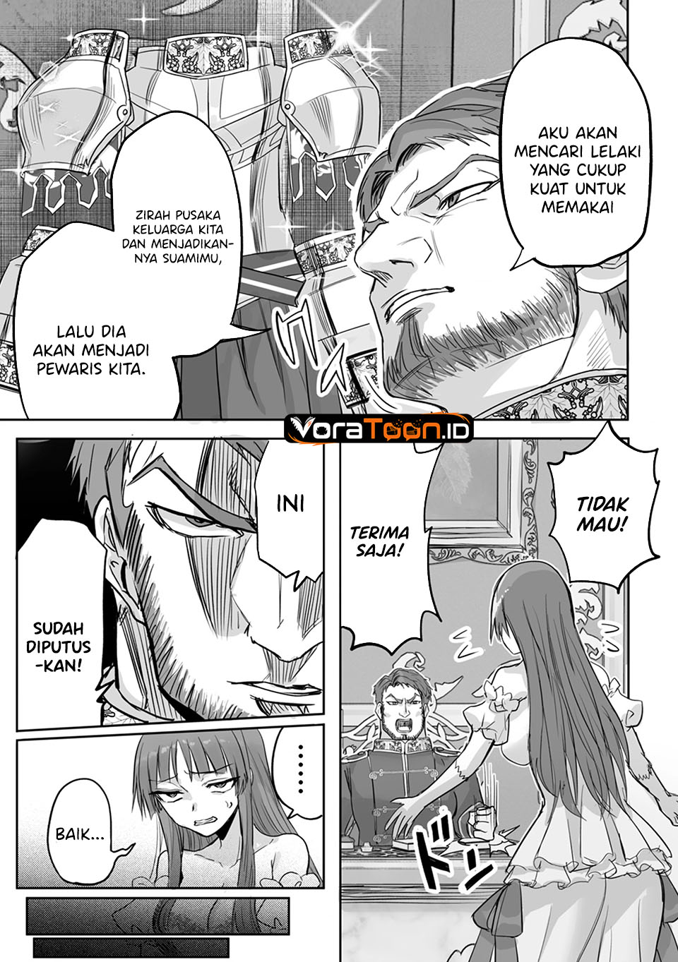 Kyou Kara Tsukaeru Isekai Ren'ai Manual Chapter 23 - Page 8