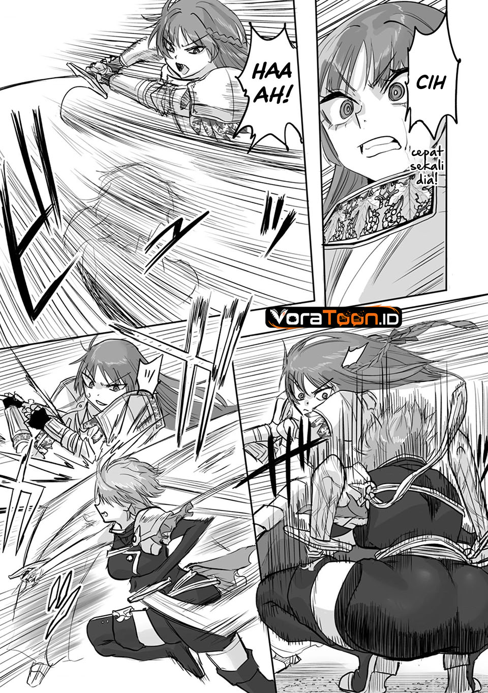 Kyou Kara Tsukaeru Isekai Ren'ai Manual Chapter 24 - Page 11
