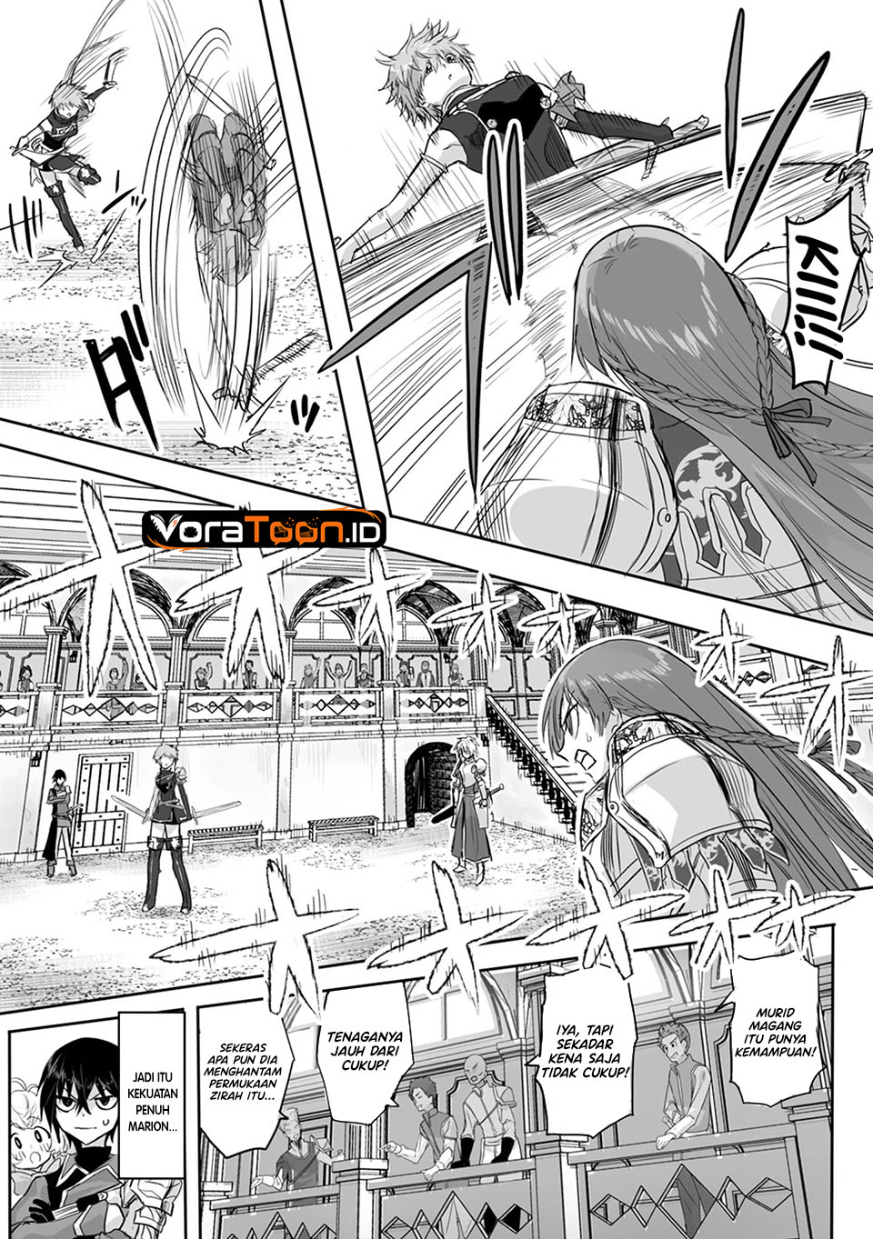 Kyou Kara Tsukaeru Isekai Ren'ai Manual Chapter 24 - Page 12