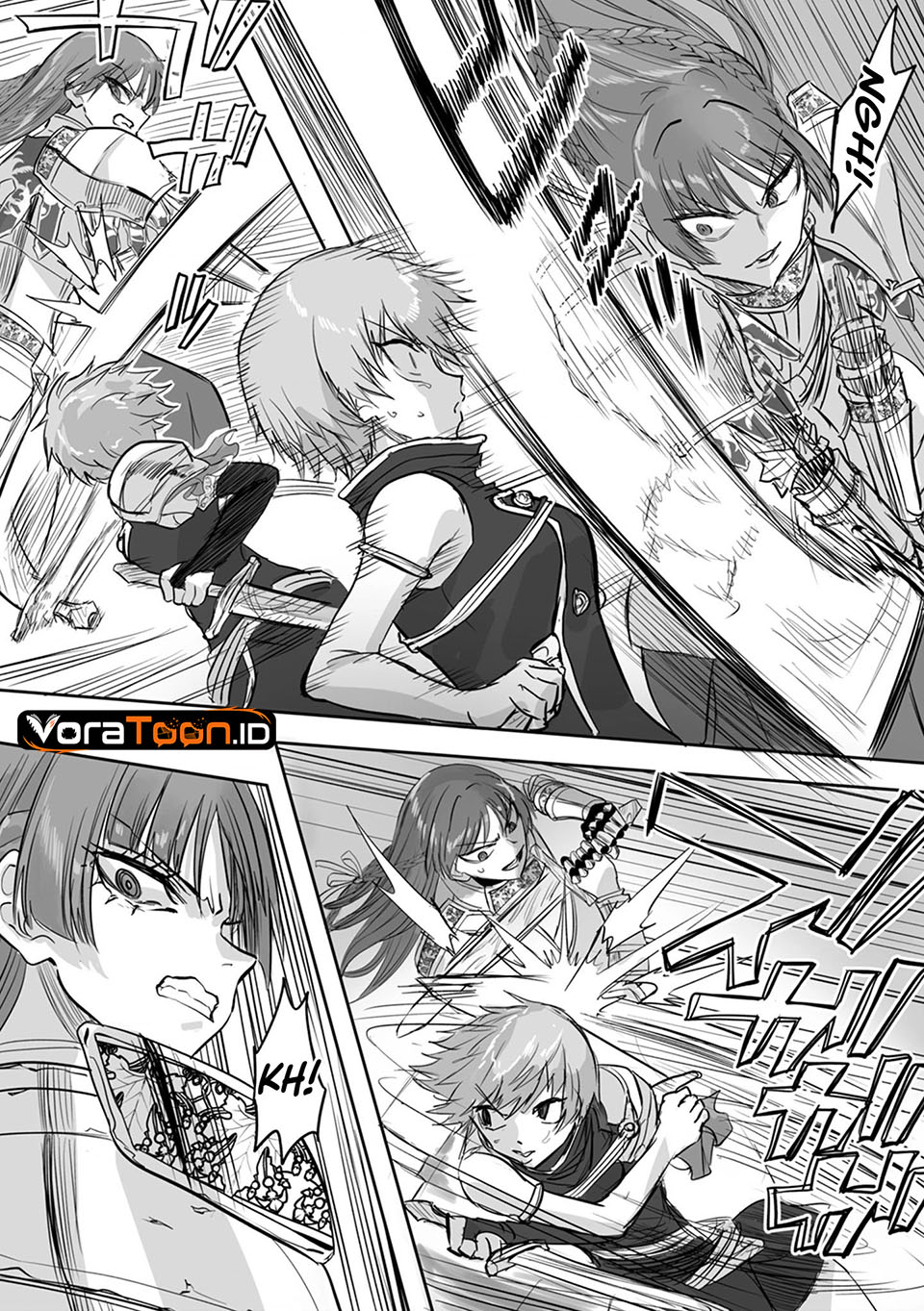 Kyou Kara Tsukaeru Isekai Ren'ai Manual Chapter 24 - Page 13