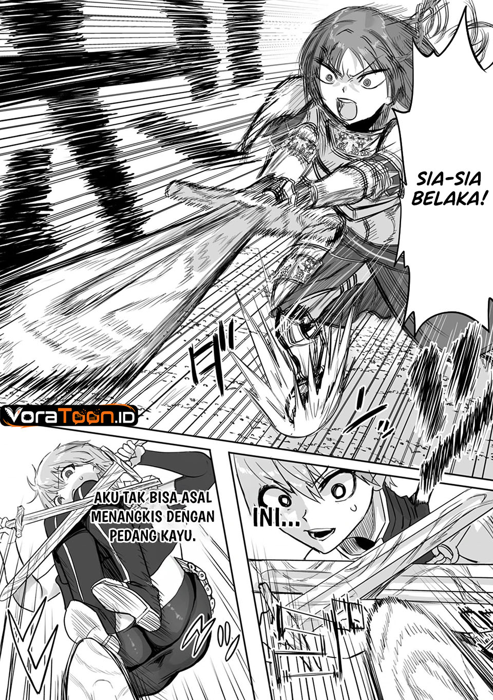 Kyou Kara Tsukaeru Isekai Ren'ai Manual Chapter 24 - Page 14