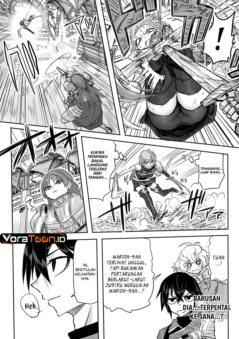 Kyou Kara Tsukaeru Isekai Ren'ai Manual Chapter 24 - Page 15