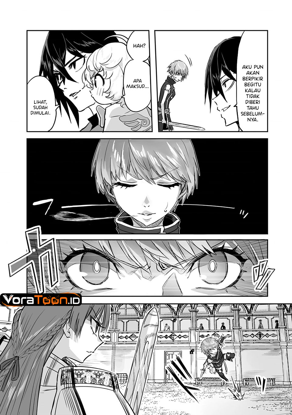 Kyou Kara Tsukaeru Isekai Ren'ai Manual Chapter 24 - Page 16