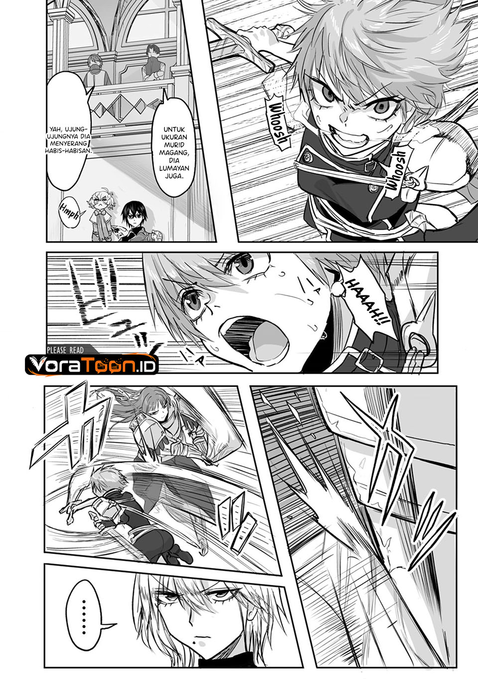 Kyou Kara Tsukaeru Isekai Ren'ai Manual Chapter 24 - Page 18