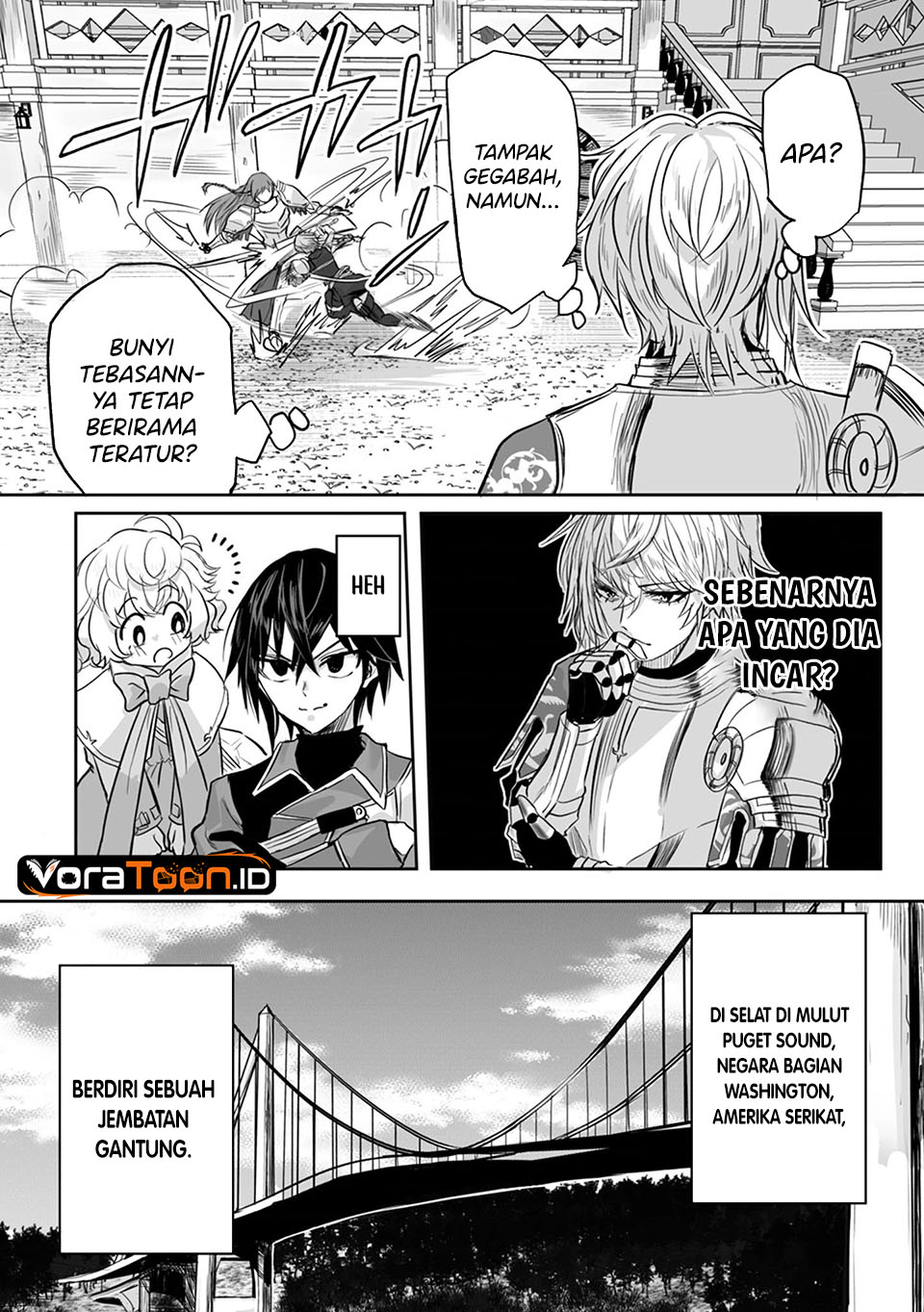 Kyou Kara Tsukaeru Isekai Ren'ai Manual Chapter 24 - Page 19