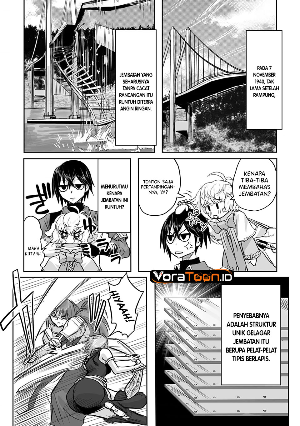 Kyou Kara Tsukaeru Isekai Ren'ai Manual Chapter 24 - Page 20