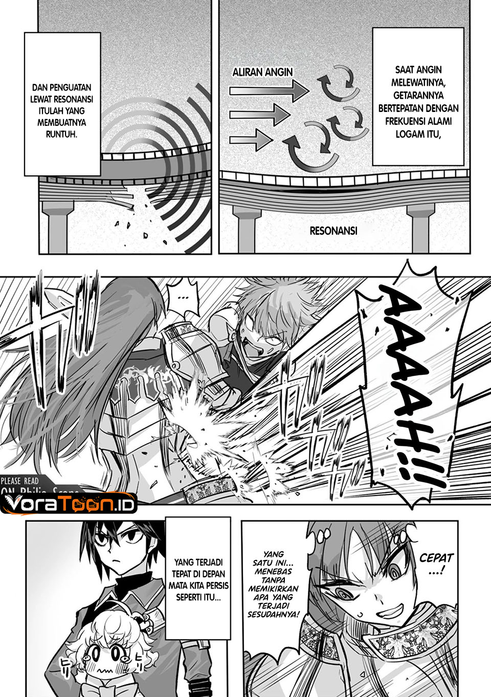 Kyou Kara Tsukaeru Isekai Ren'ai Manual Chapter 24 - Page 21