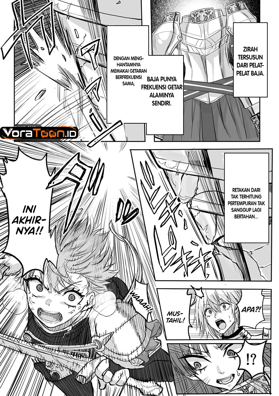 Kyou Kara Tsukaeru Isekai Ren'ai Manual Chapter 24 - Page 22