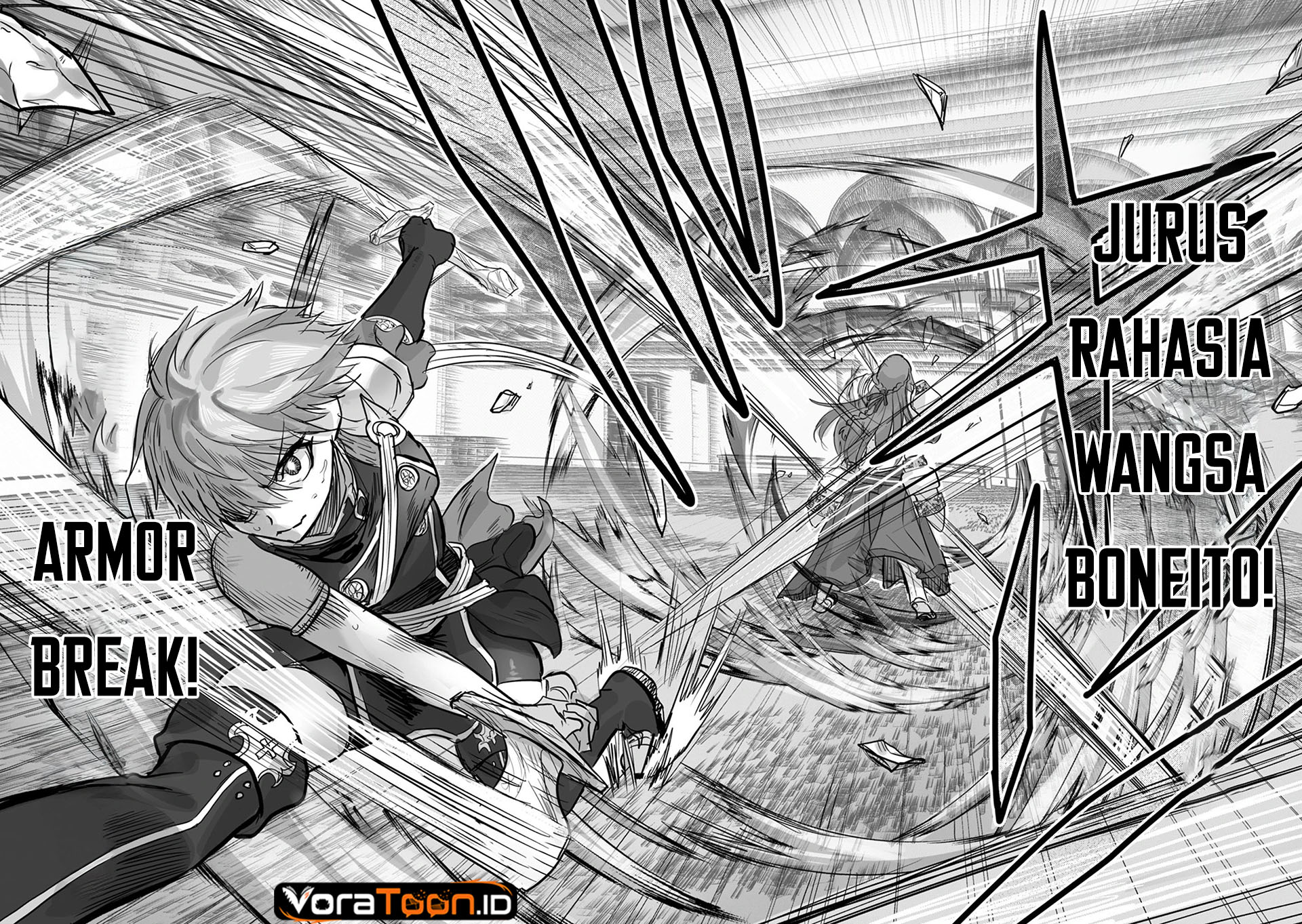 Kyou Kara Tsukaeru Isekai Ren'ai Manual Chapter 24 - Page 23