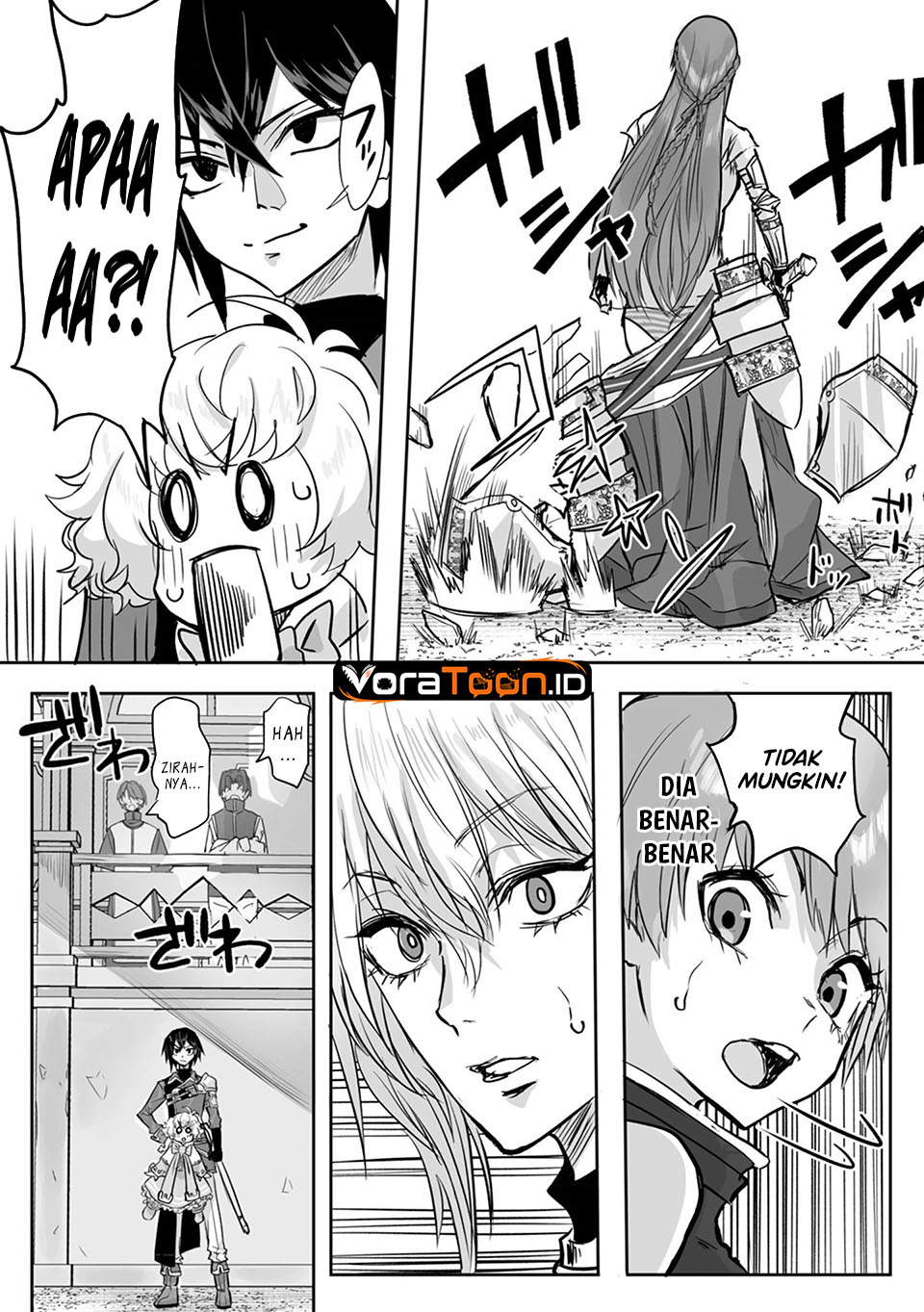 Kyou Kara Tsukaeru Isekai Ren'ai Manual Chapter 24 - Page 25