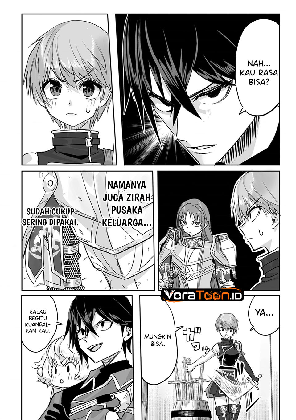 Kyou Kara Tsukaeru Isekai Ren'ai Manual Chapter 24 - Page 8