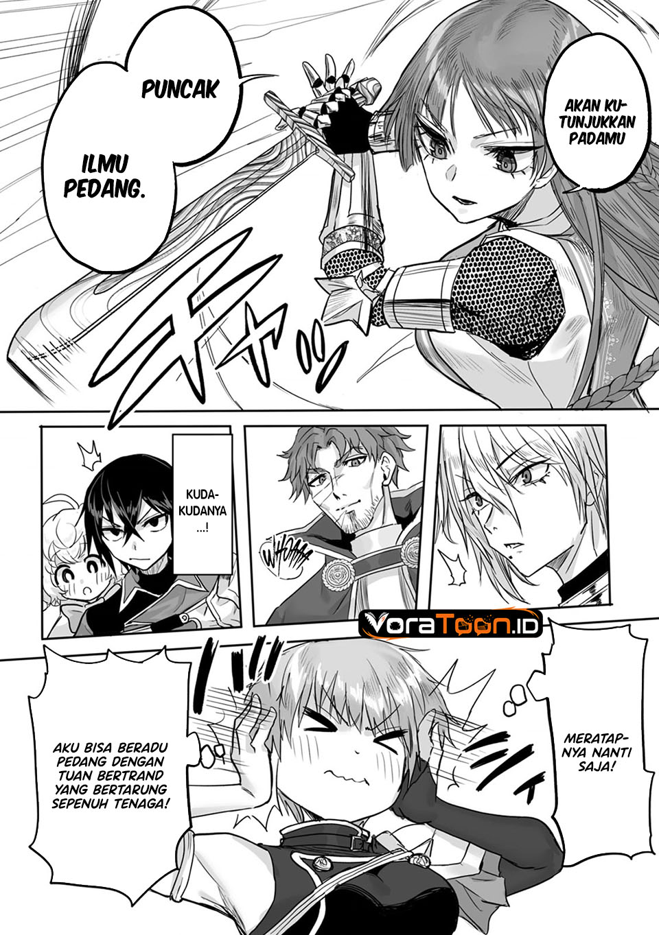 Kyou Kara Tsukaeru Isekai Ren'ai Manual Chapter 25 - Page 12