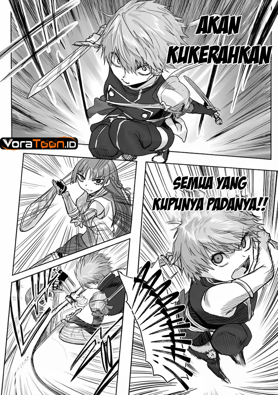 Kyou Kara Tsukaeru Isekai Ren'ai Manual Chapter 25 - Page 13