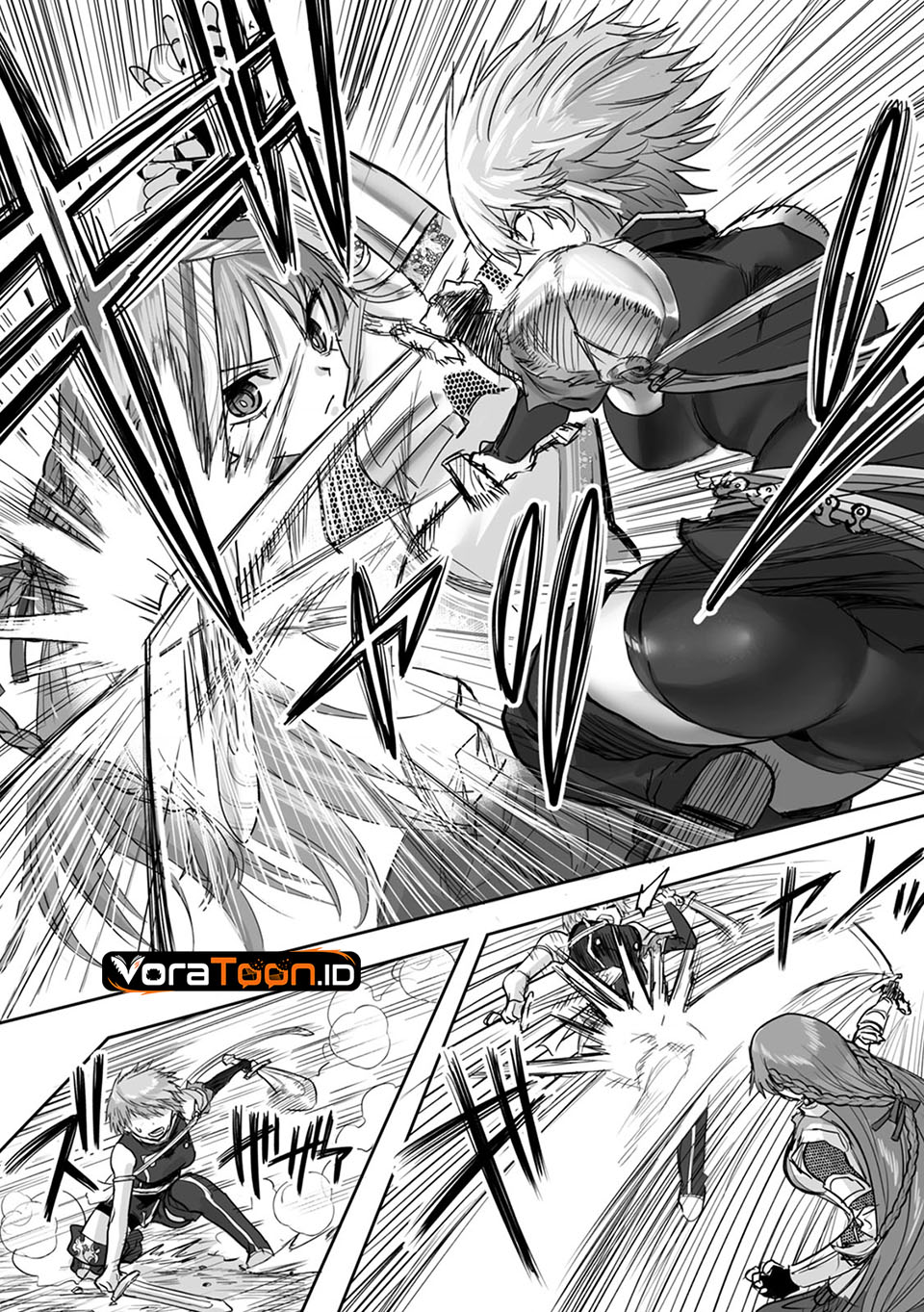 Kyou Kara Tsukaeru Isekai Ren'ai Manual Chapter 25 - Page 14