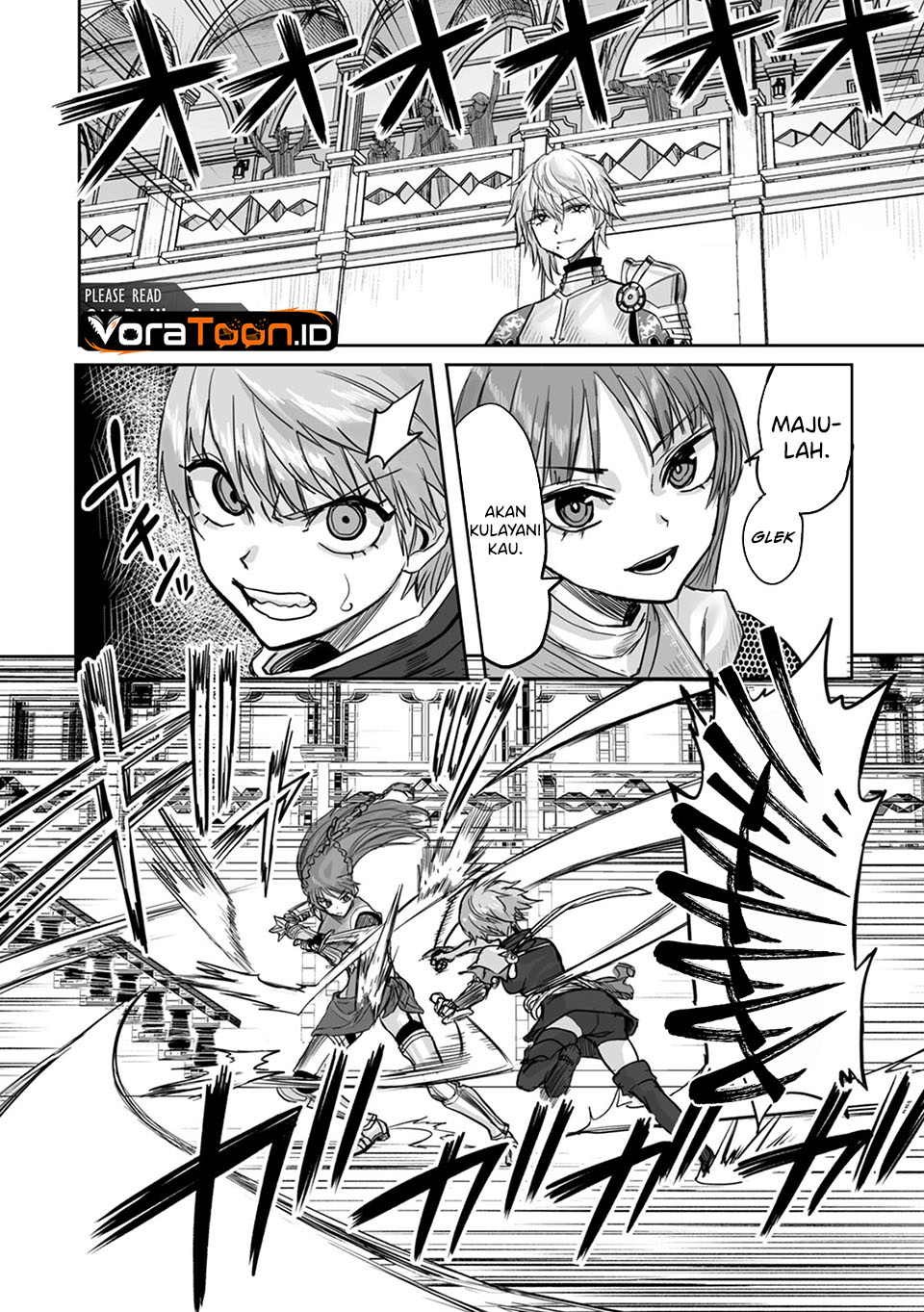 Kyou Kara Tsukaeru Isekai Ren'ai Manual Chapter 25 - Page 15