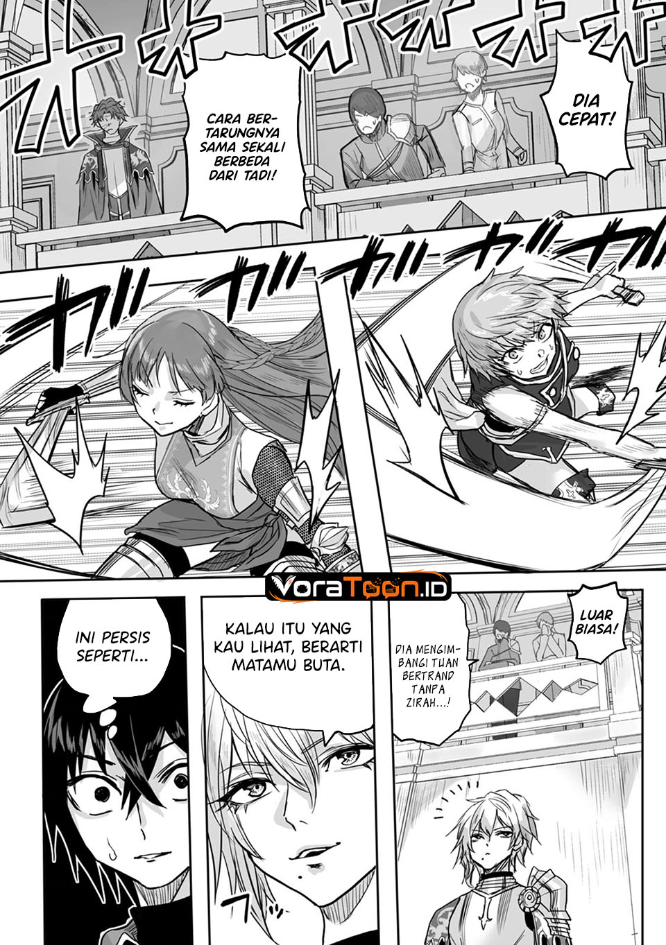 Kyou Kara Tsukaeru Isekai Ren'ai Manual Chapter 25 - Page 16