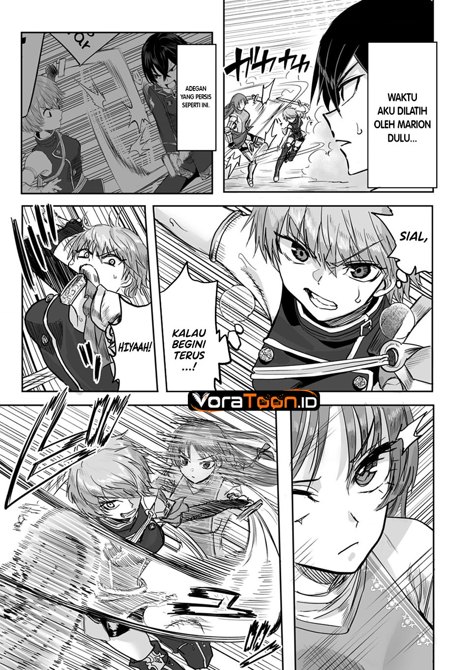 Kyou Kara Tsukaeru Isekai Ren'ai Manual Chapter 25 - Page 17