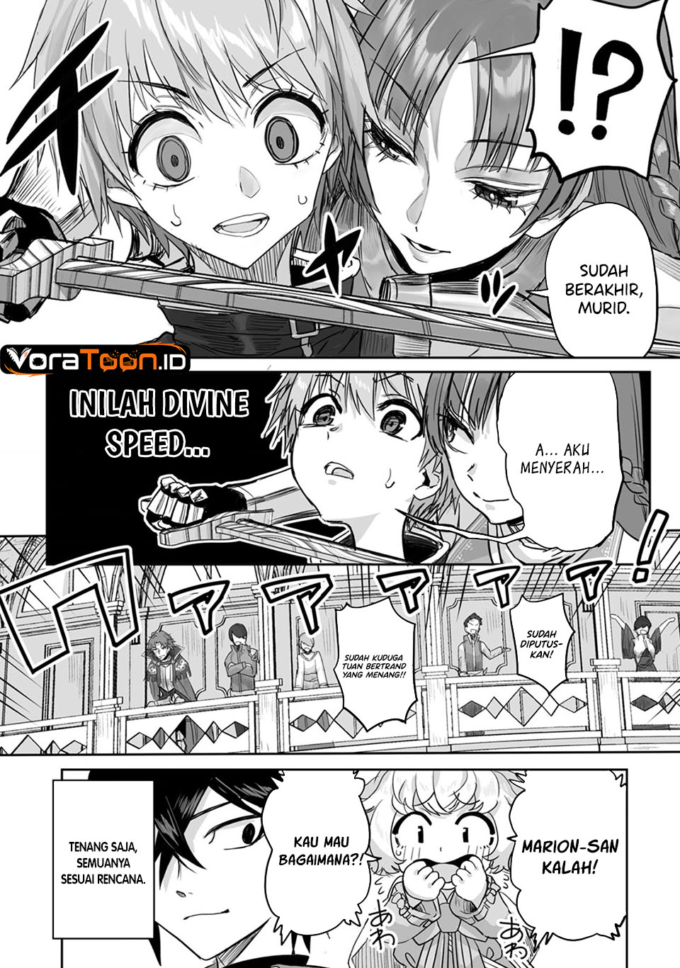 Kyou Kara Tsukaeru Isekai Ren'ai Manual Chapter 25 - Page 18