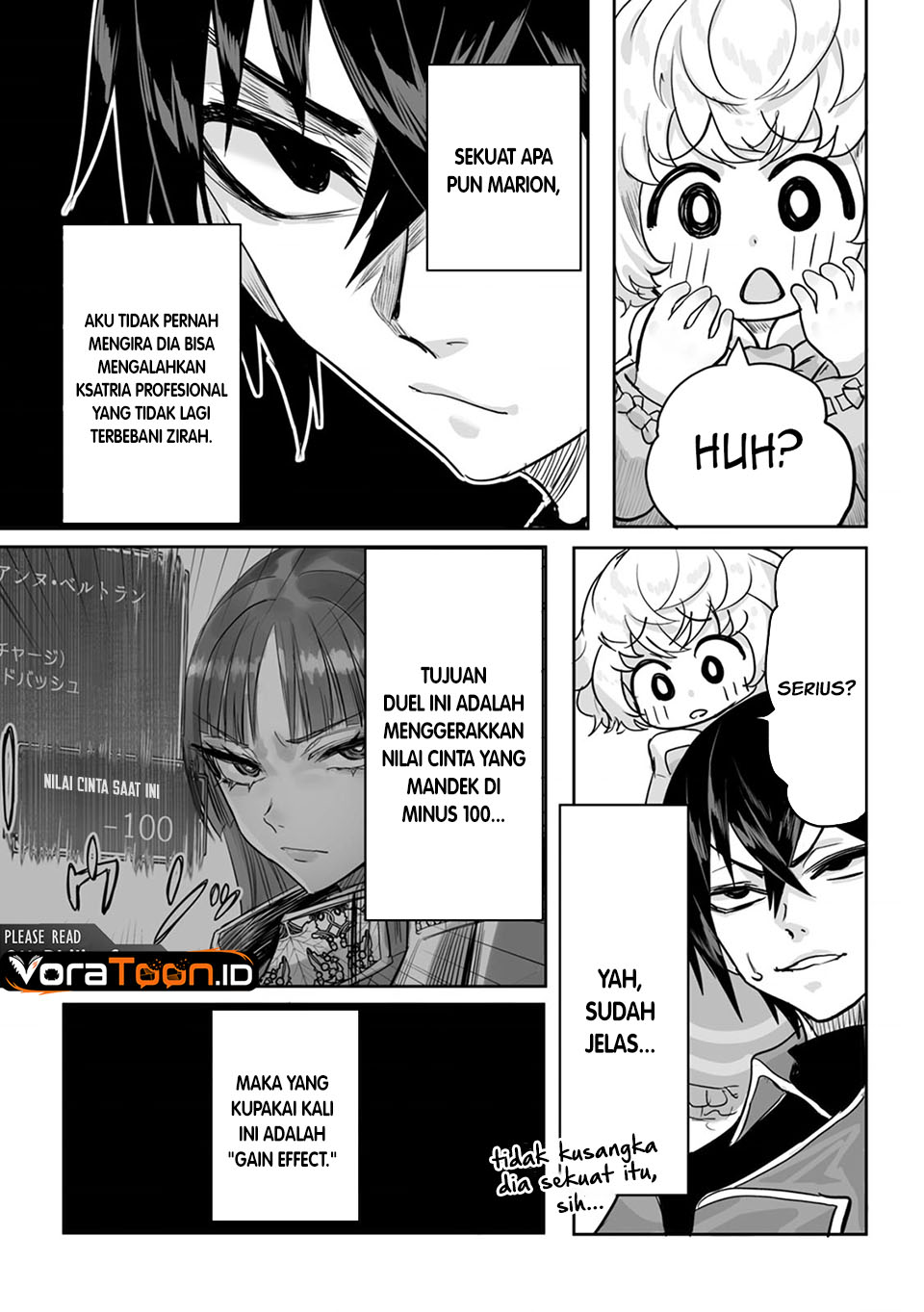 Kyou Kara Tsukaeru Isekai Ren'ai Manual Chapter 25 - Page 19