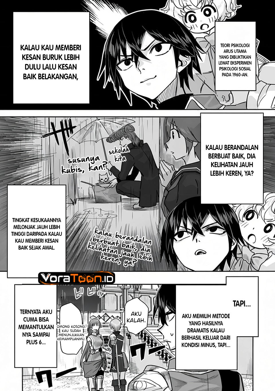 Kyou Kara Tsukaeru Isekai Ren'ai Manual Chapter 25 - Page 20
